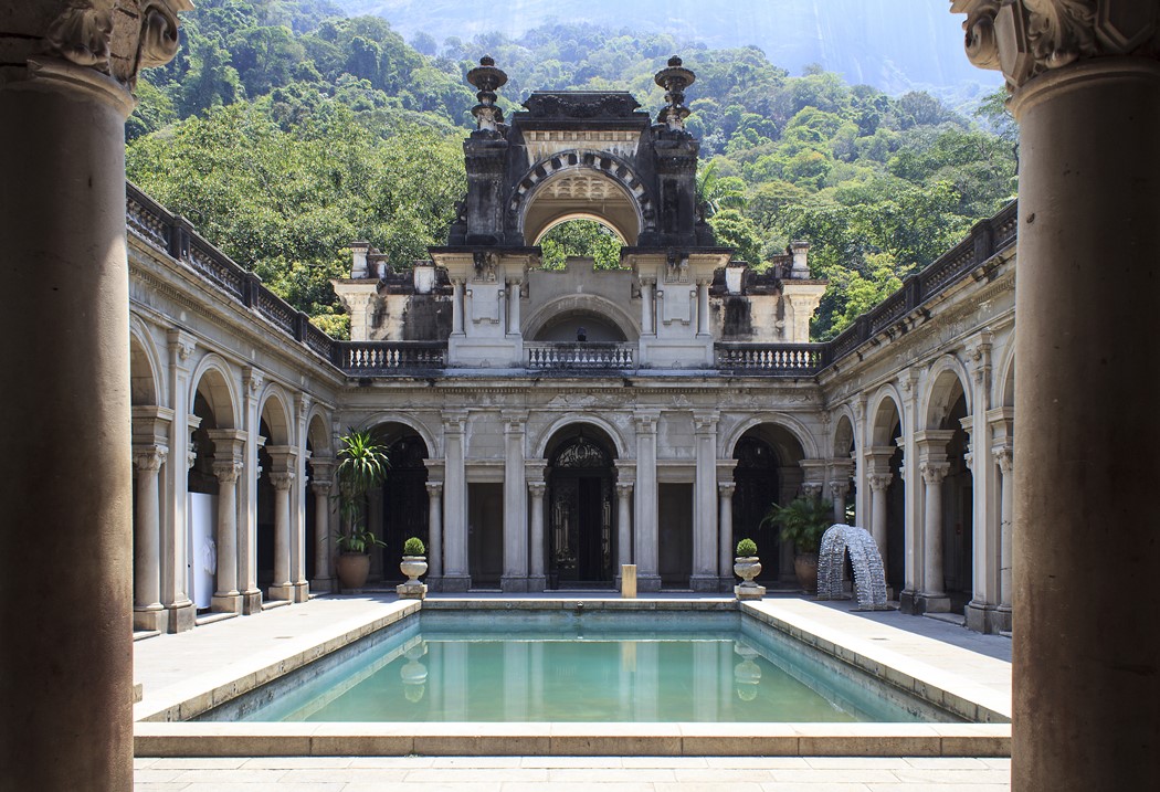 Parque Lage no Parque Nacional da Tijuca. Foto por Shutterstock