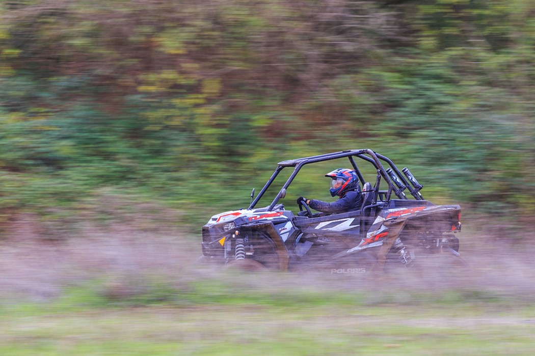 Polaris RZR XP TURBO