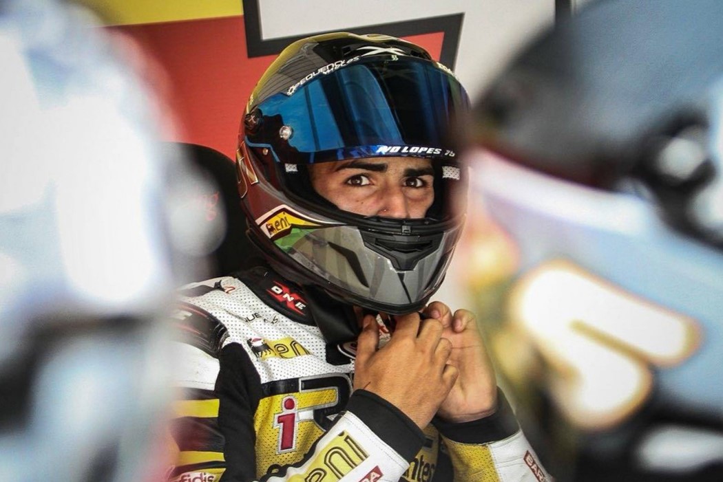 Ivo Lopes vai animar as Supersport