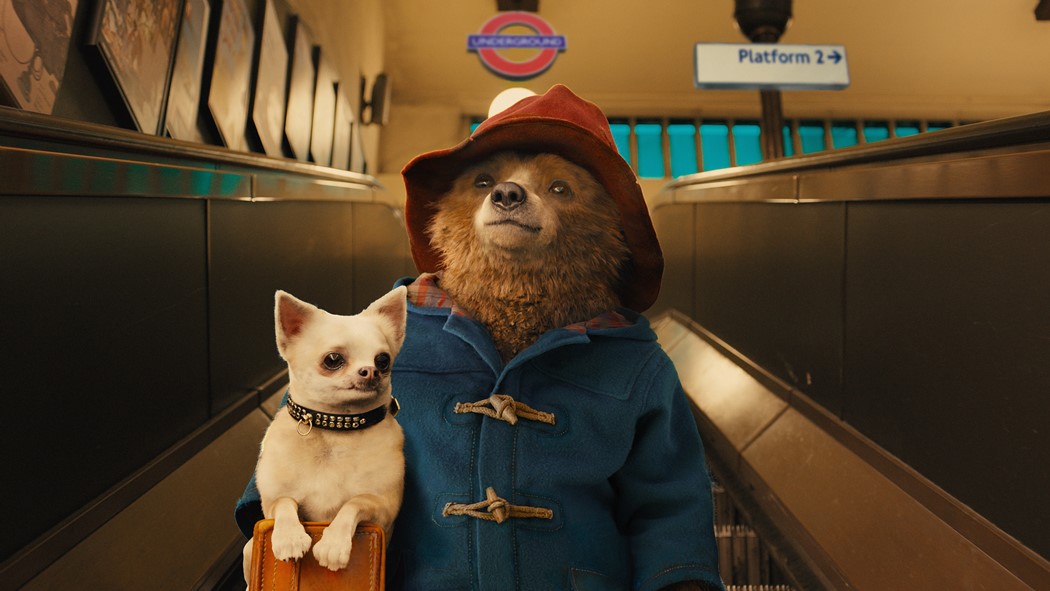 "Paddington"