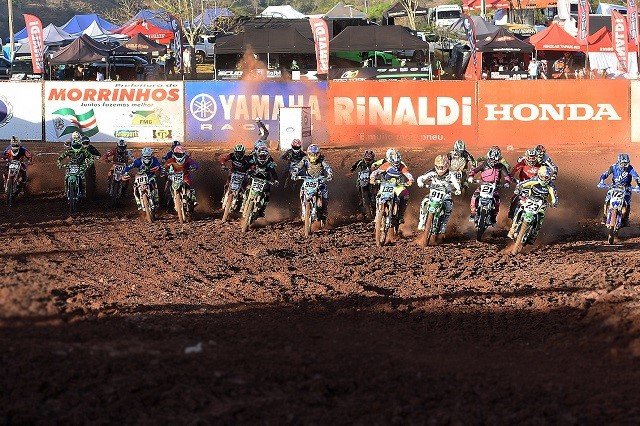 Largada MX3 ©Nuno Lopes/CBM