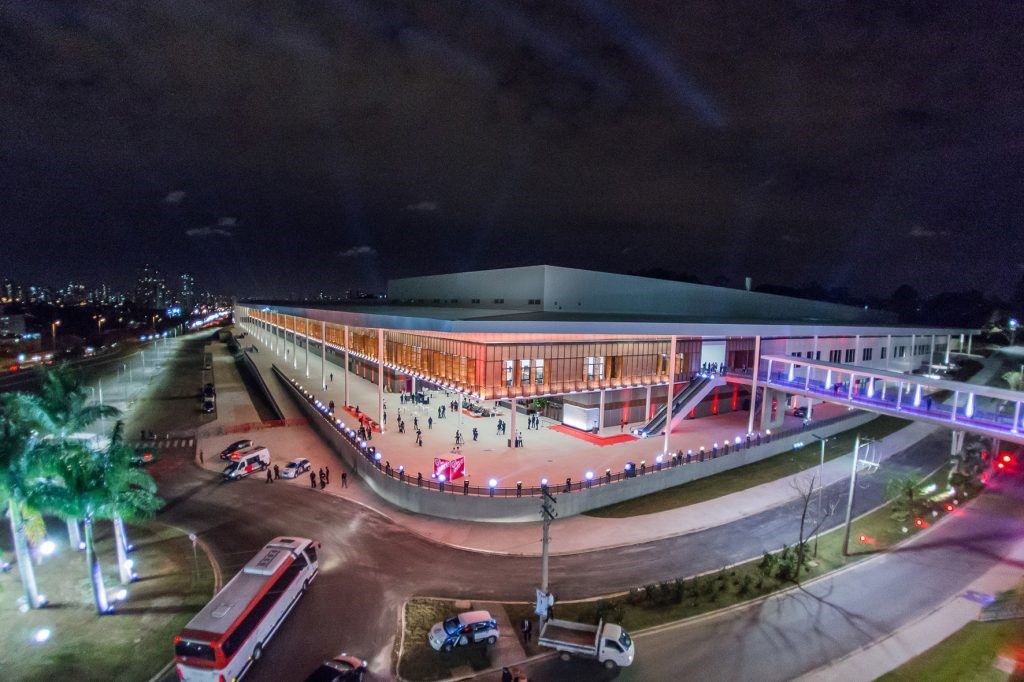 A Arena Lifestyle terá palestras e talk shows