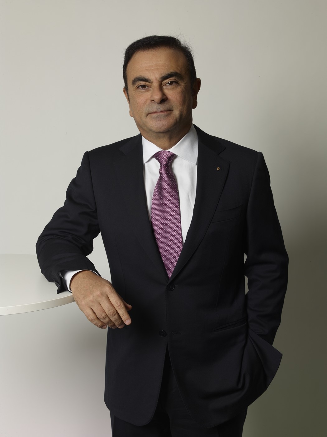 Carlos Ghosn