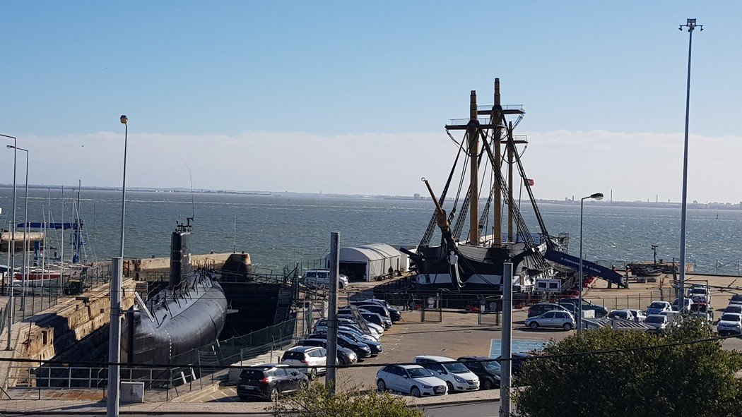 Barracuda e D. Fernando e Glória