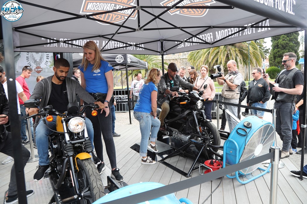 Simulador de condução Jumpstart