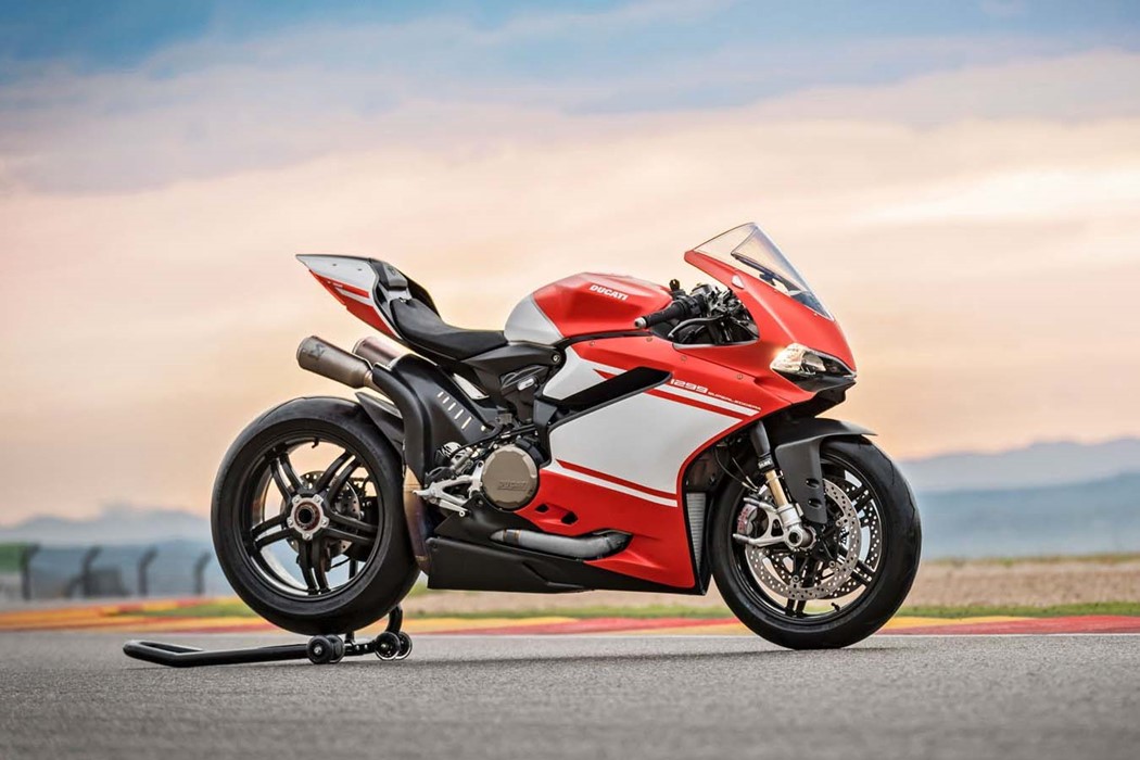 Ducati 1299 Superleggera