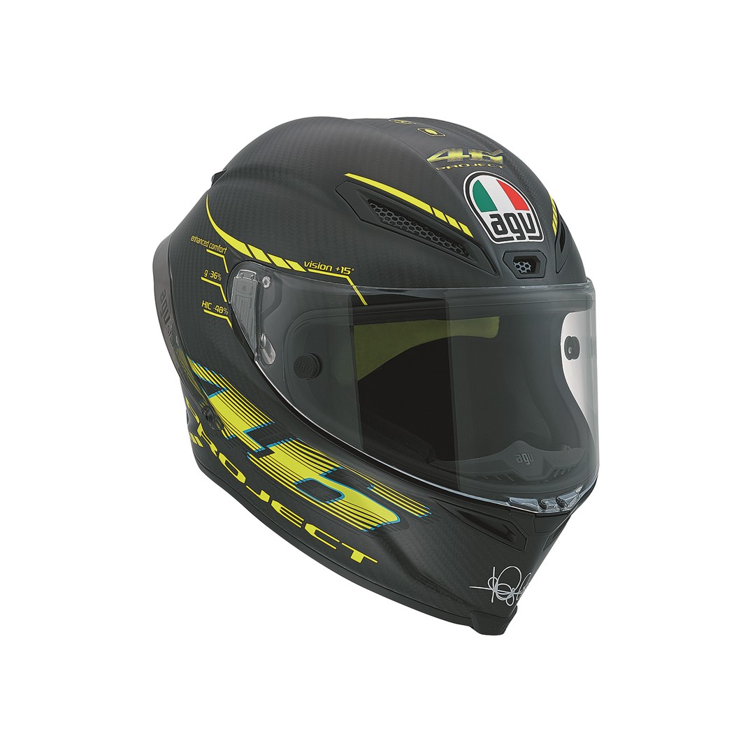 AGV PISTA GP PROJECT 46