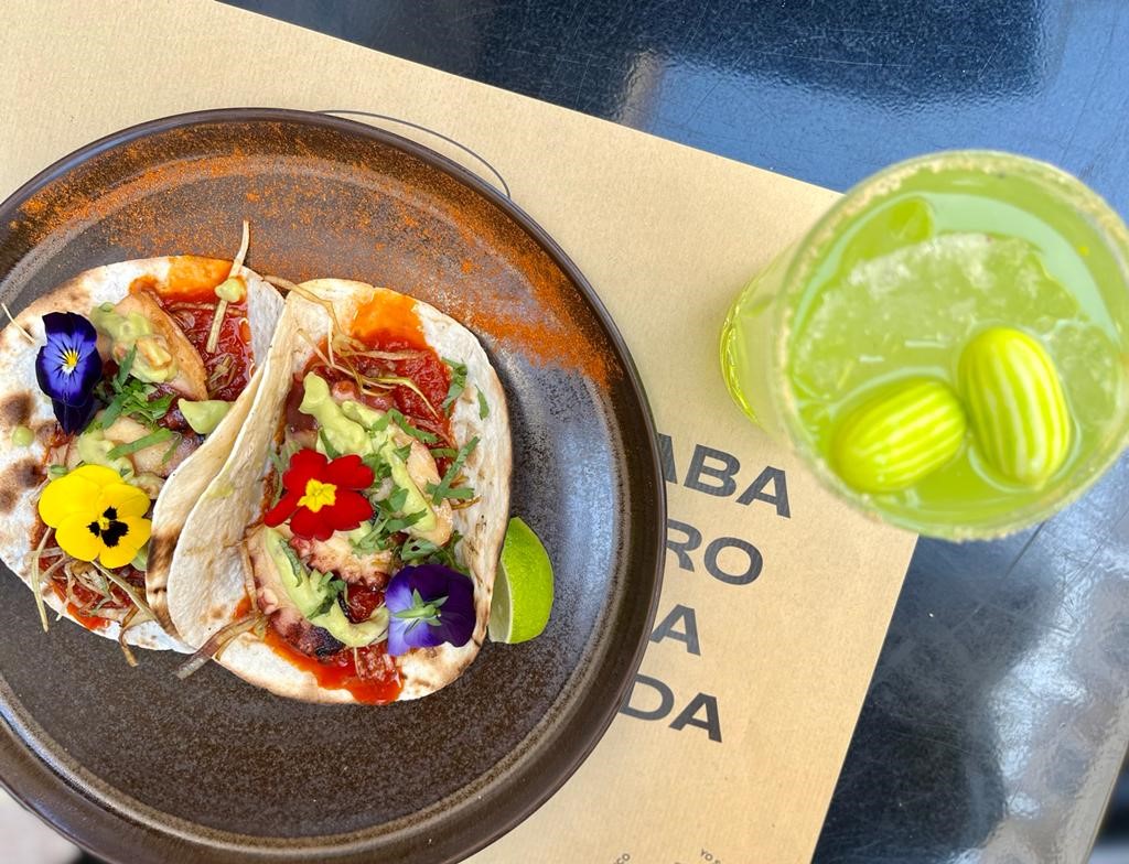 Taco Xochit