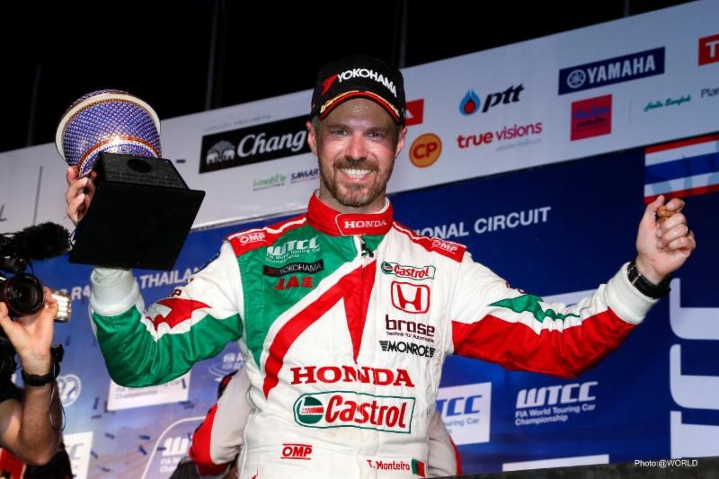 Tiago Monteiro