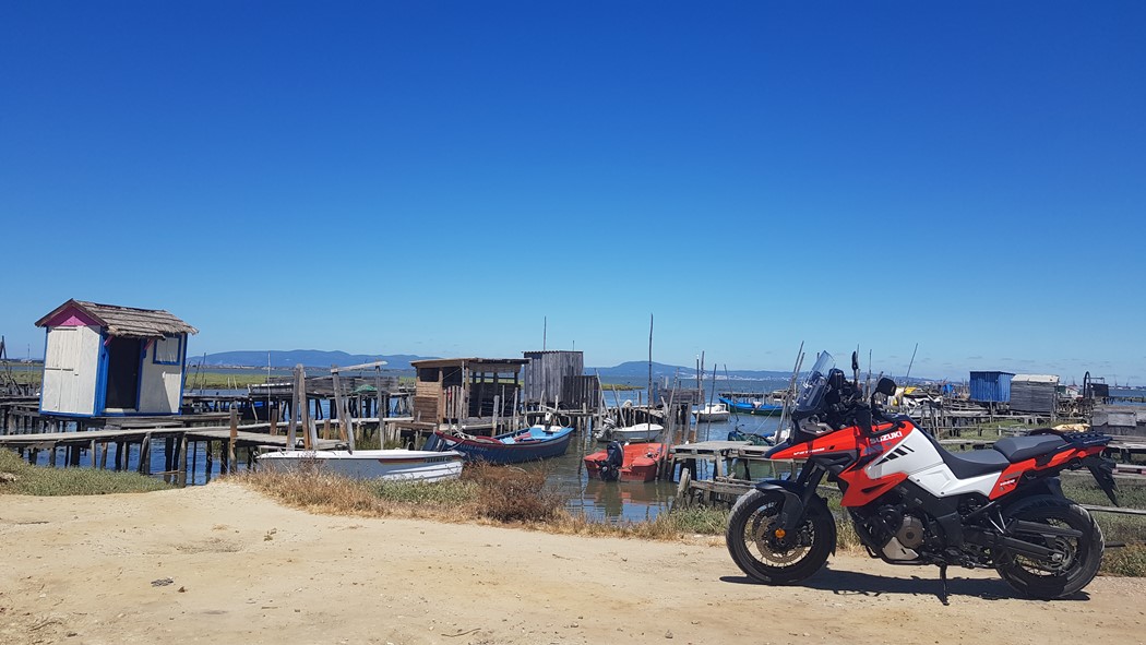 Cais Palafíticos da Carrasqueira