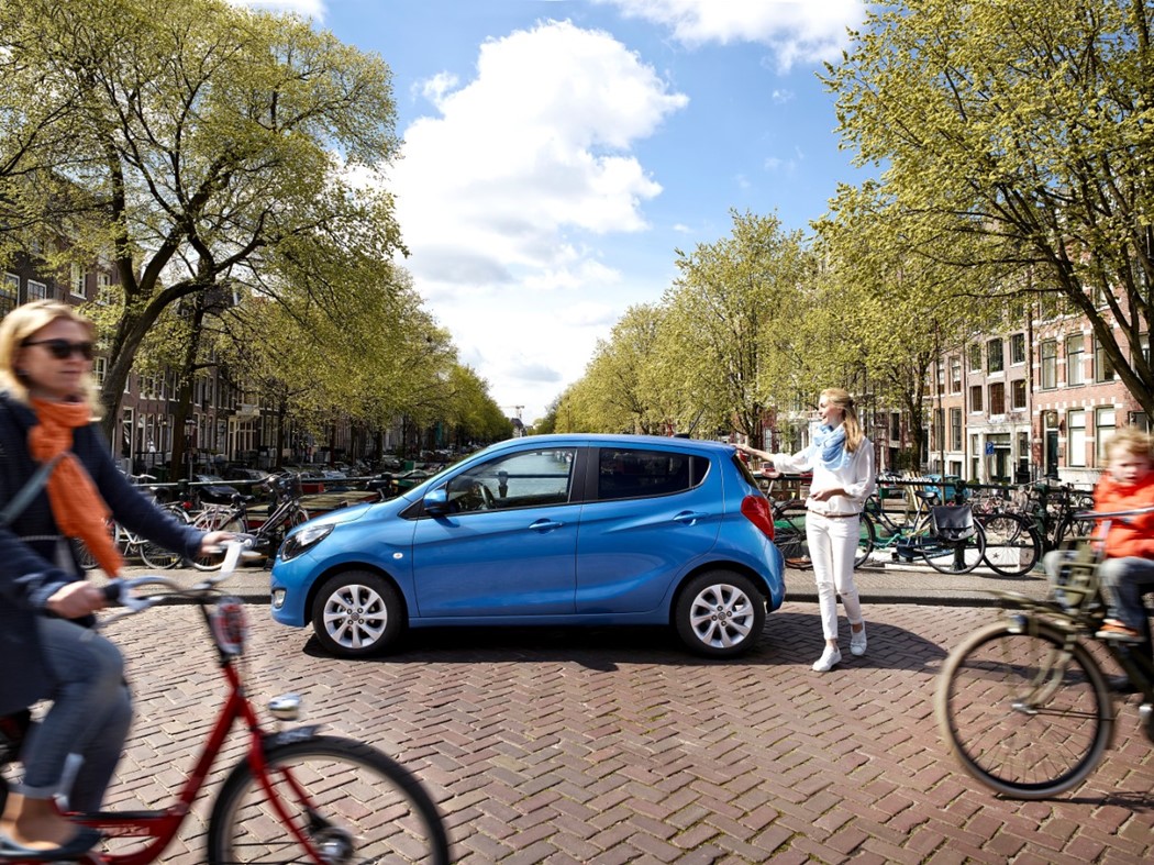 Opel KARL