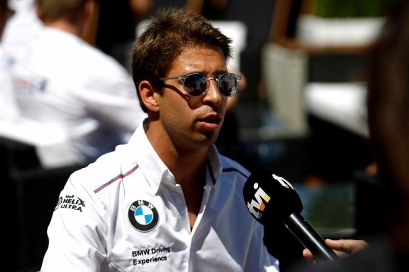 António Félix da Costa estreia-se no WEC - Campeonato do Mundo de Endurance