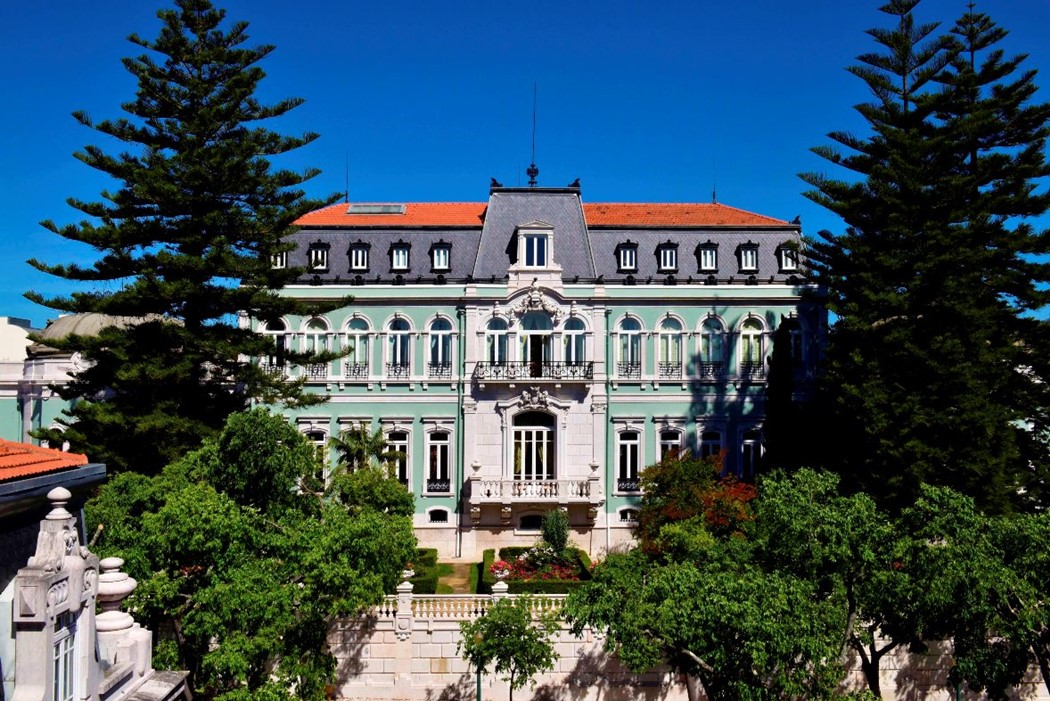 Pestana Palace Lisboa Hotel & National Monument