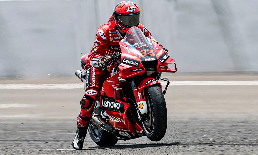 MotoGP: Confira horários e programação para o GP do Catar