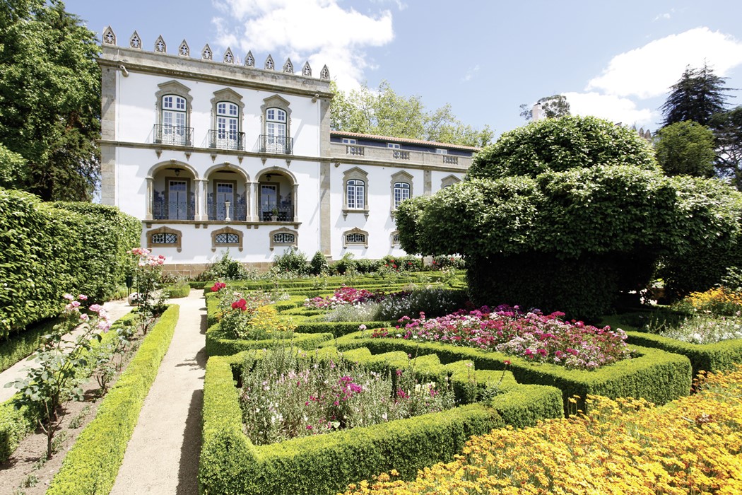 Parador Casa da Ínsua