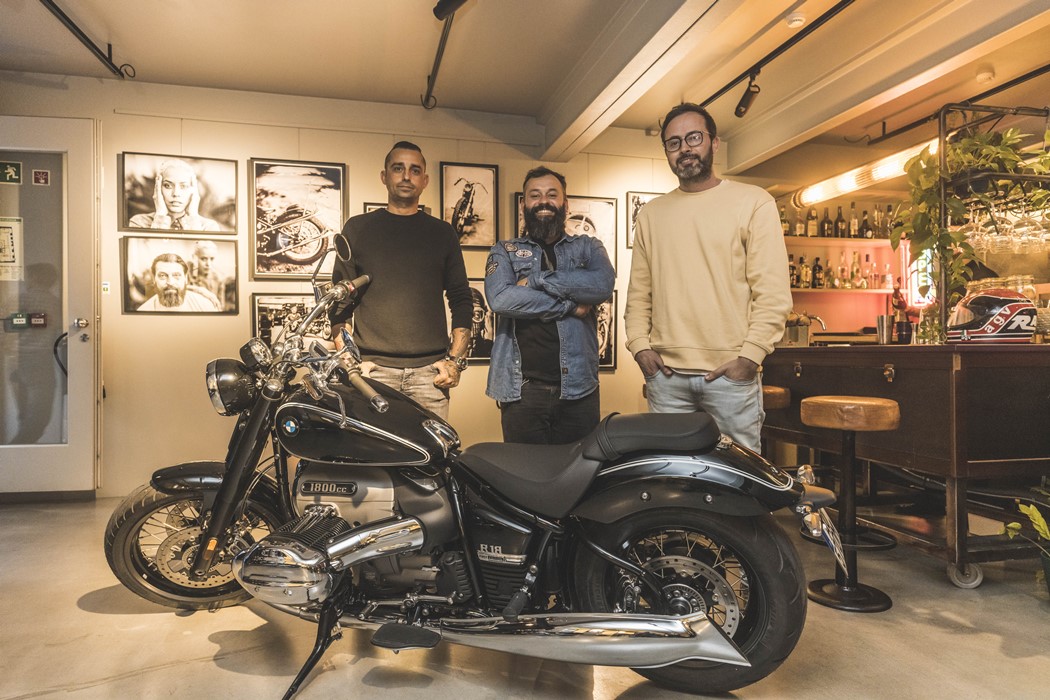 As oficinas Unik, Rusty Wrench e Bandit poderão inspirar-se num filme, numa personagem ou noutro elemento do mundo cinematográfico
