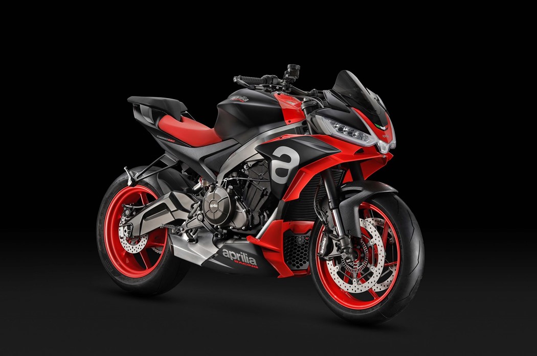 Aprilia Tuono 660
