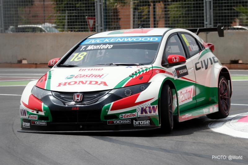 Tiago Monteiro