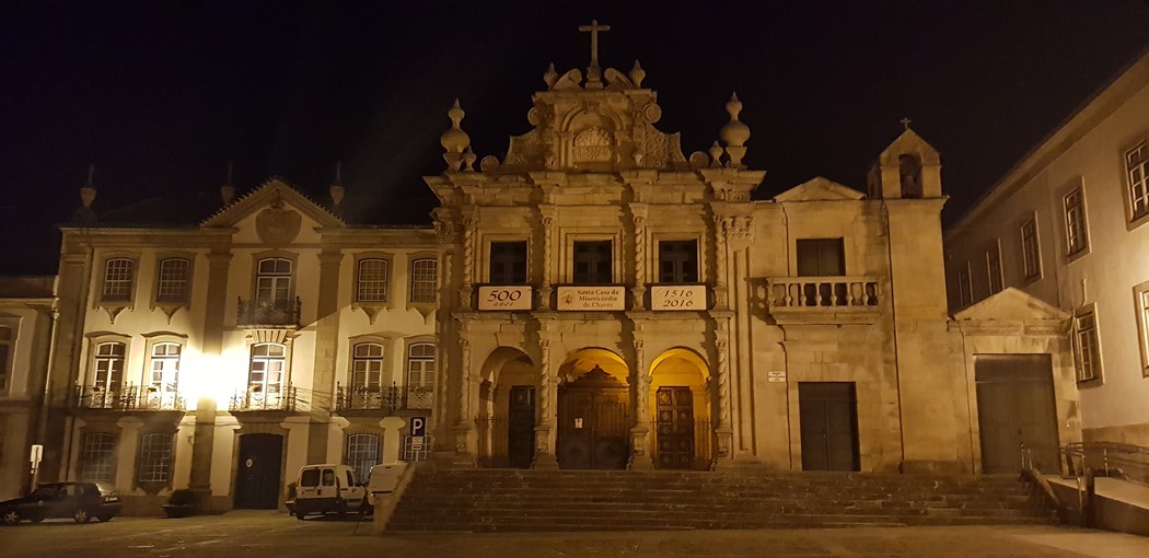 Igreja Misericórdia