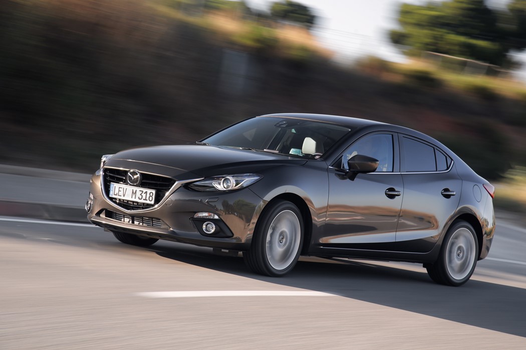 MAzda SKYACTIV-D 1.5