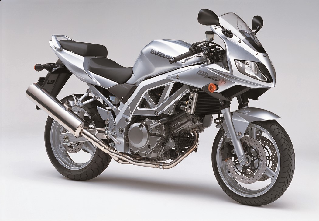 SV 650 2003