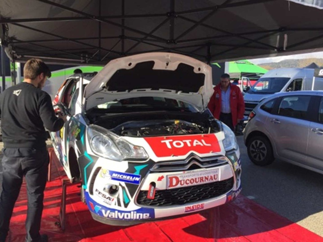 Citroen DS3 R5