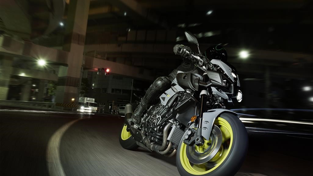 Yamaha MT-10