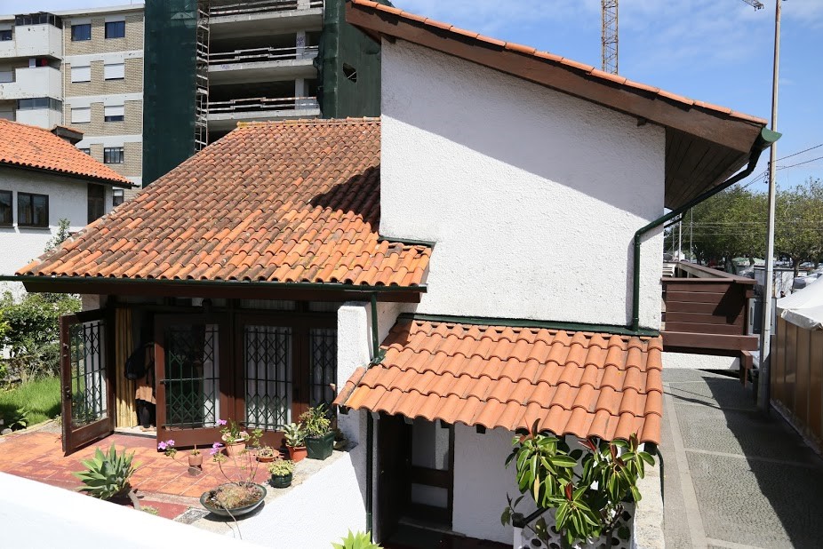 © Casa da Arquitectura