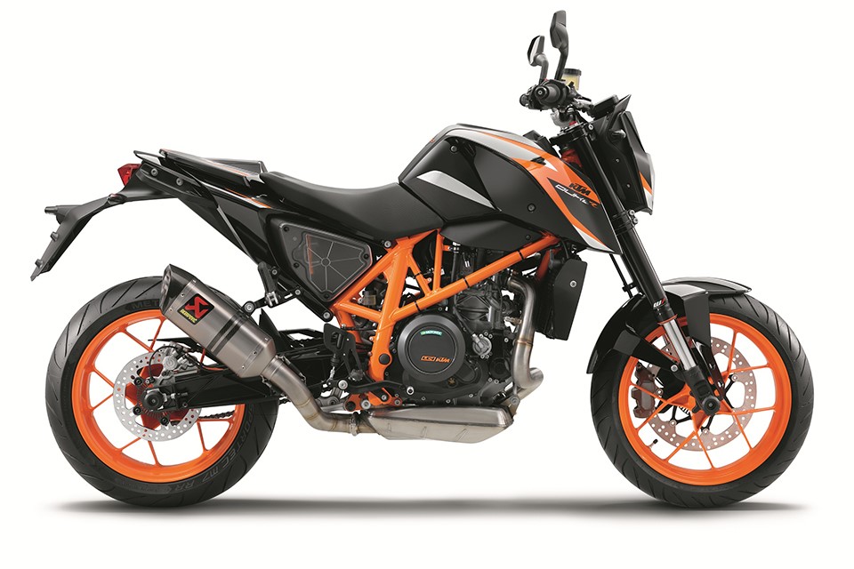 KTM 690 Duke R