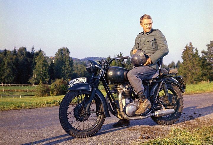 Steve McQueen 
