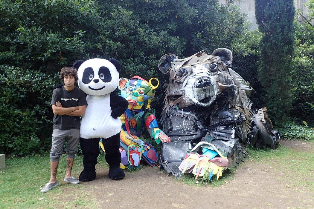 Bordalo II