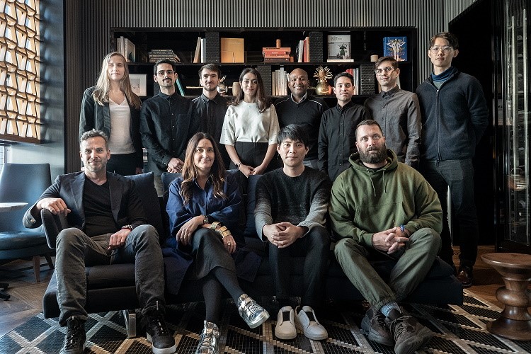 Finalistas Lexus Design Award 2020