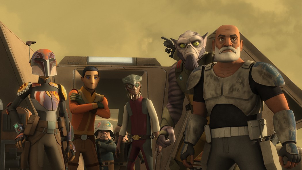 Star Wars Rebels