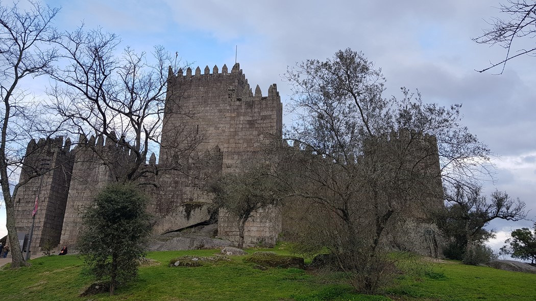 Castelo de Guimarães