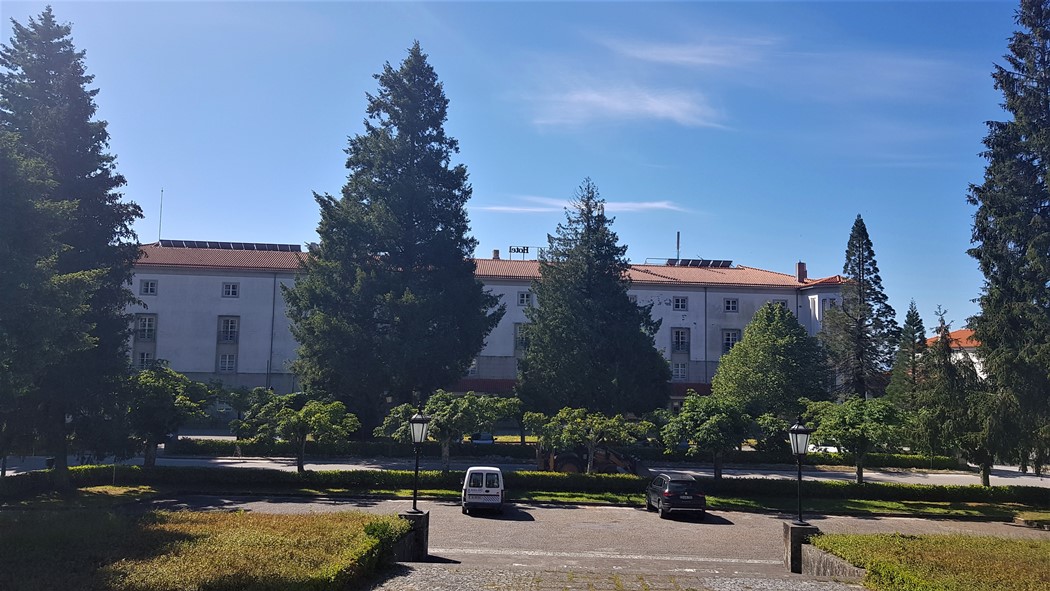 Golden Tulip Caramulo Hotel & SPA