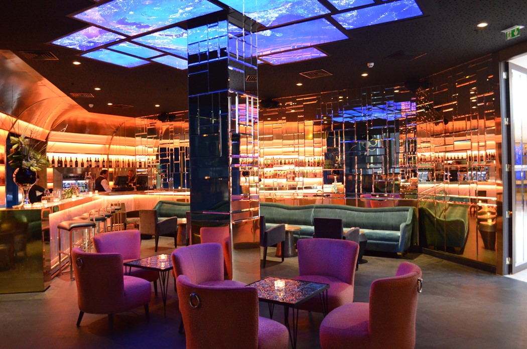 Uptown Bar /©Mário Cerdeira