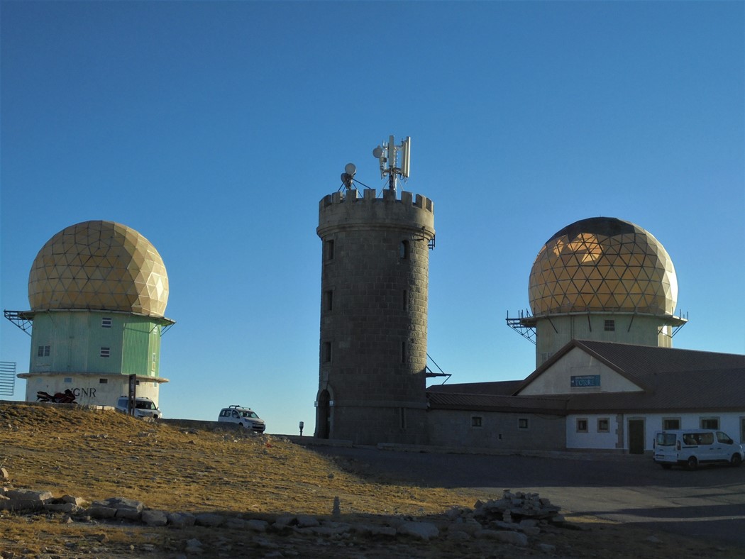 Torre e Radares