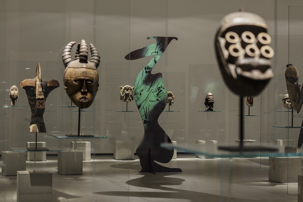 "Ficcionar o Museu" © Alexandre Delmar