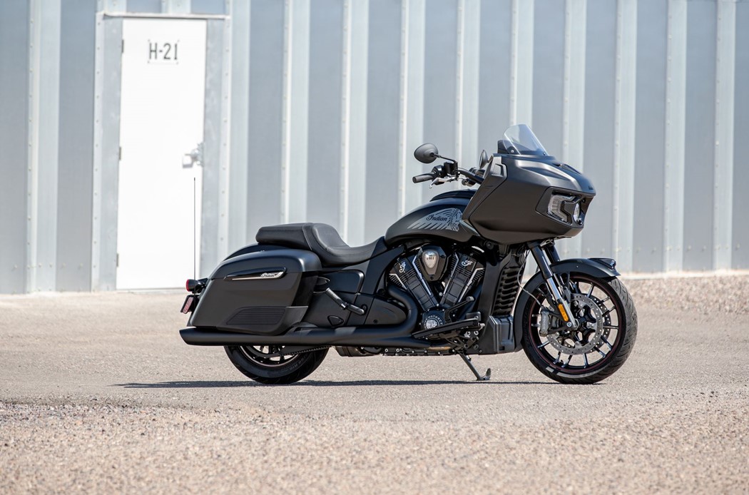 Indiian Challenger Dark Horse