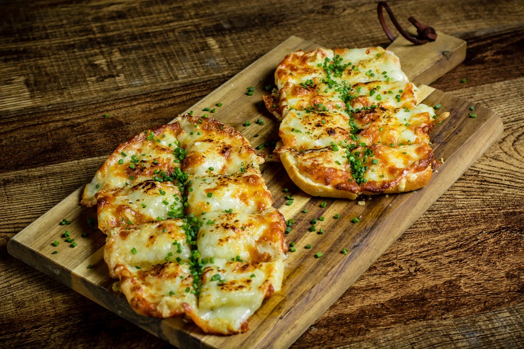 Welsh rarebit