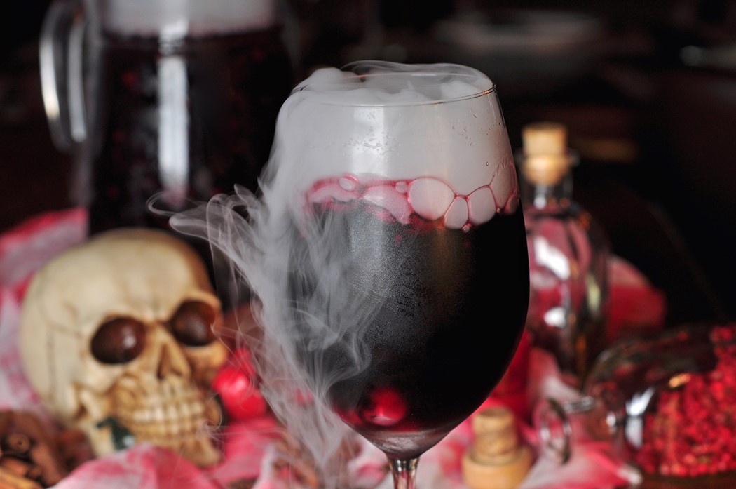 Rota 94 - Halloween - Sangria Dark Side ©Maria Mattos