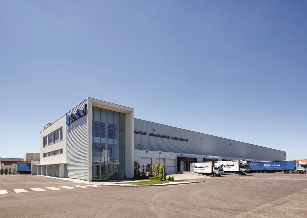 Centro Logístico da Abóboda - Garland Transport Solutions 