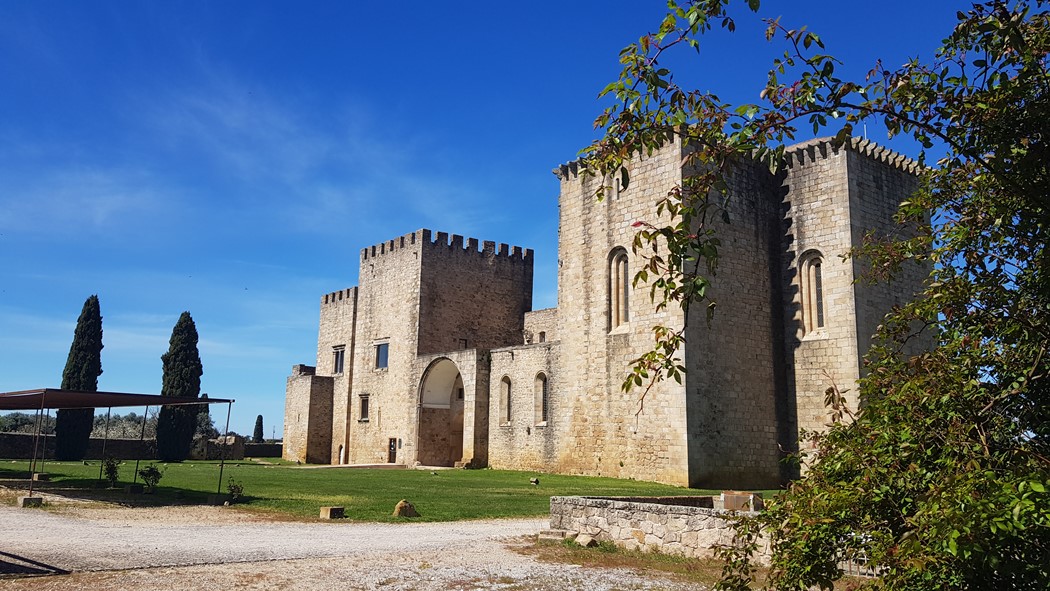 Mosteiro de Flor da Rosa