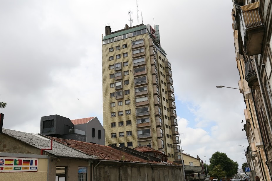 ©1,2,3 Arquivo Cooperativa dos Pedreiros / 817, 819 e 823 Casa da Arquitectura