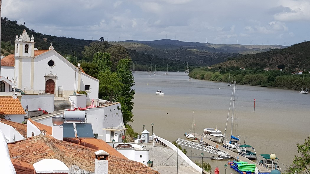 Alcoutim e Guadiana