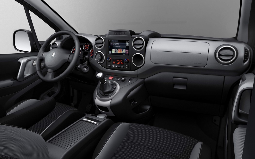 Peugeot Partner/Partner Tepee