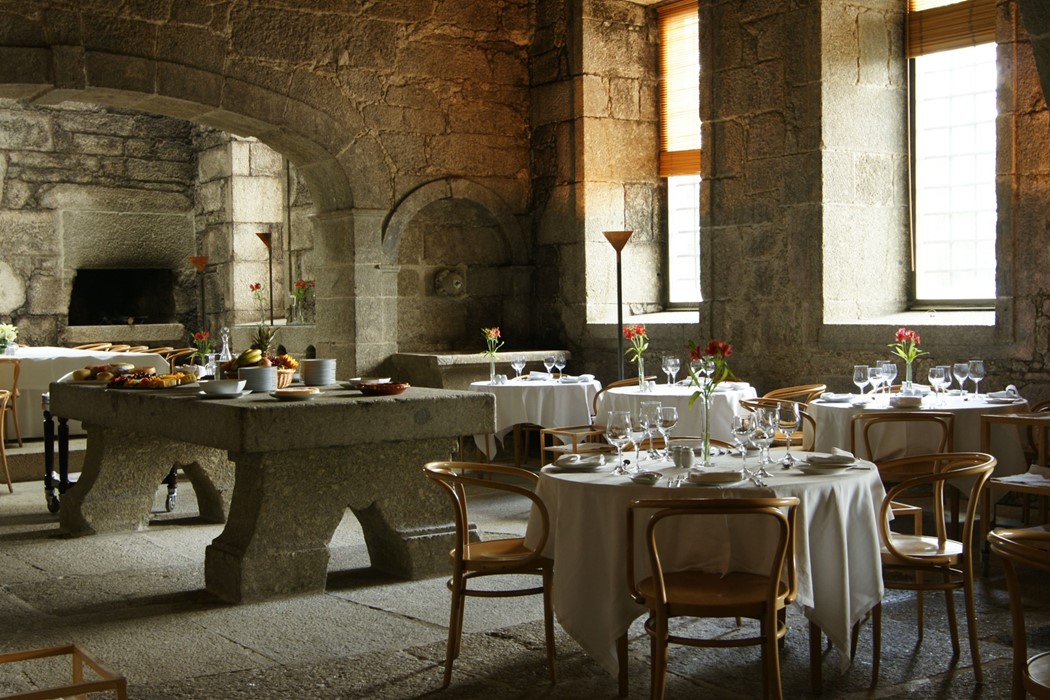 Restaurante Pousada de Amares