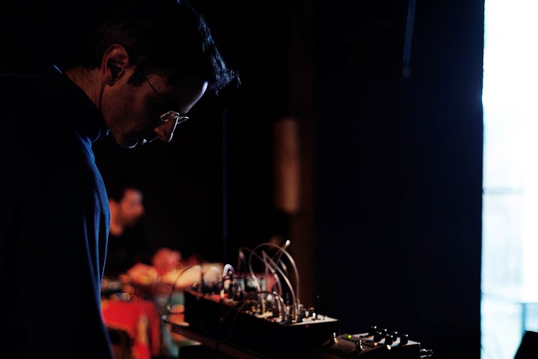 Rafael Toral / ©Vera Marmelo