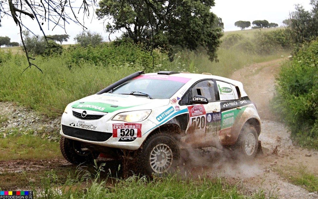 João Belo e Lino Silva