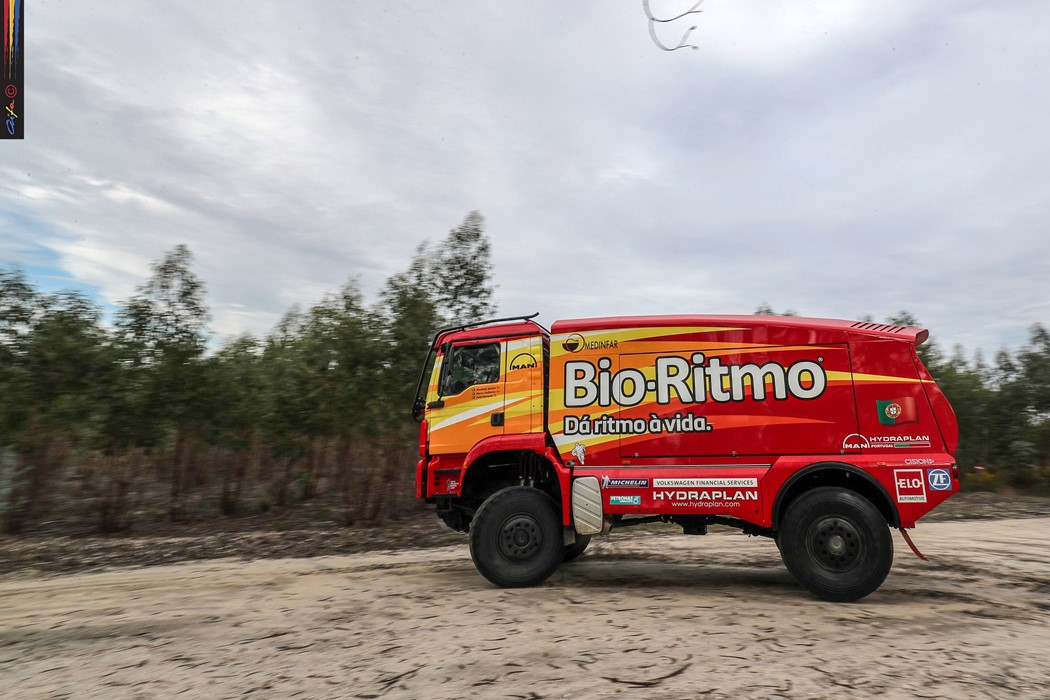 Equipa Bio-Ritmo vai testar em Marrocos